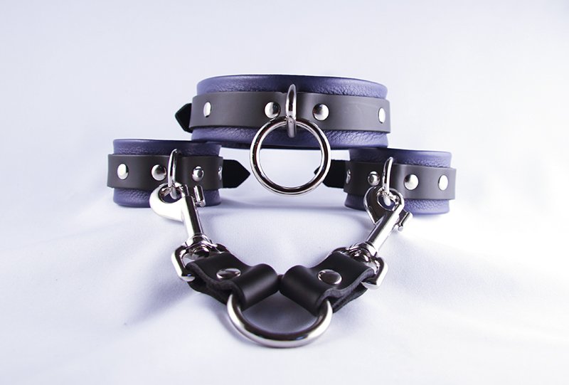Prince Collar ASLAN Leather
